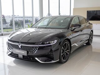 2025 Voyah Passion EVR I, чёрный, 5700000 рублей, вид 1
