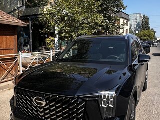 2026 GAC GS8 II, чёрный, 4090000 рублей, вид 2