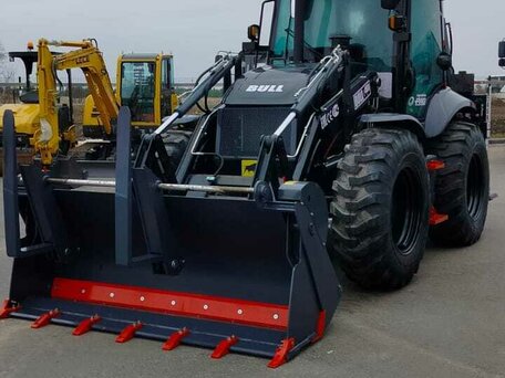 2025 Bull 4SX-F, чёрный, 6500000 рублей, вид 1