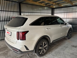 2021 Kia Sorento IV, белый, 3500000 рублей, вид 4