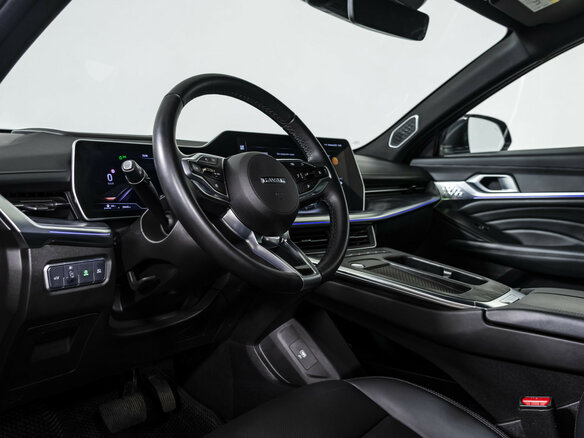 2024 Haval F7 II, чёрный, 2603215 рублей - вид 36