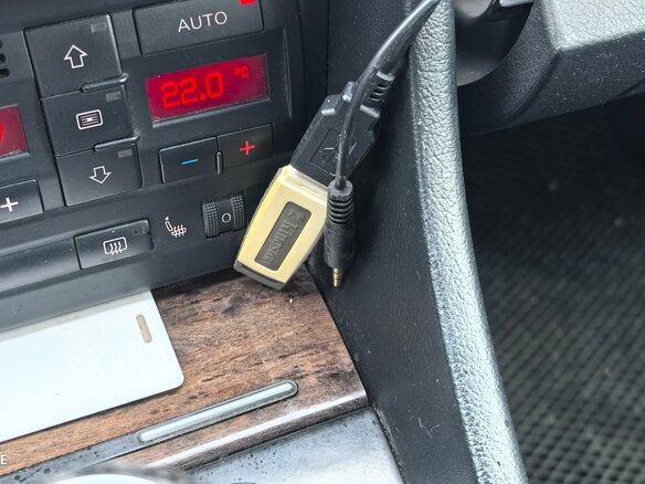 2006 Audi A4 III (B7), красный, 720000 рублей - вид 13