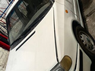 1998 Skoda Felicia I, белый, 150000 рублей, вид 3