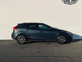 2019 Volvo V40 Cross Country I Рестайлинг, синий, 1150000 рублей, вид 3