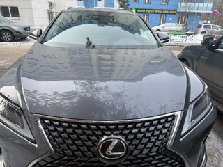 2021 Lexus RX 300 IV Рестайлинг, серый, 5799999 рублей, вид 1
