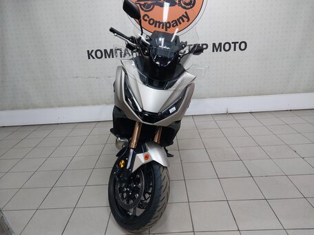 2025 Honda NT1100, серый, 1949000 рублей, вид 3