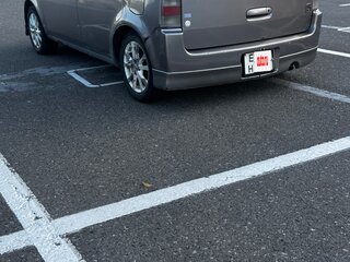 2001 Toyota bB I, серебристый, 320000 рублей, вид 4