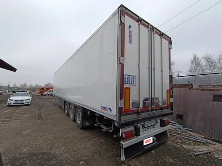 2017 Schmitz Cargobull SKO, белый, 4750000 рублей, вид 4