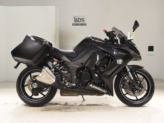 2013 Kawasaki Ninja 1000, чёрный, 387000 рублей, вид 2