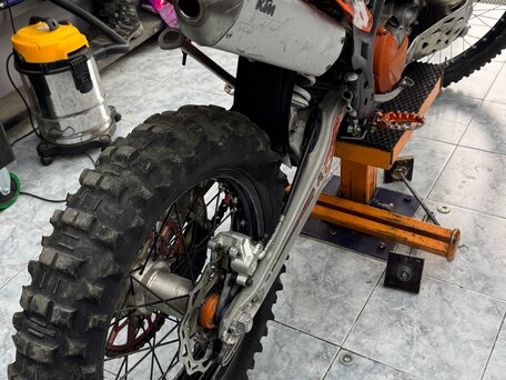 2020 KTM 250 EXC, оранжевый, 585000 рублей, вид 5