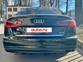 2016 Audi A6 IV (C7) Рестайлинг, чёрный, 1390000 рублей - вид 4