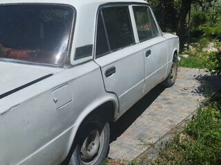 1976 Lada (ВАЗ) 21011, белый, 55000 рублей, вид 4