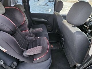 2008 Hyundai Matrix I Рестайлинг 2, чёрный, 360000 рублей, вид 5