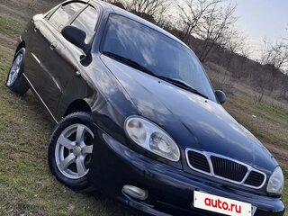 2009 ЗАЗ Chance, чёрный, 299000 рублей, вид 5