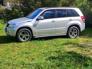 2008 Suzuki Grand Vitara II, серебристый, 800000 рублей, вид 4