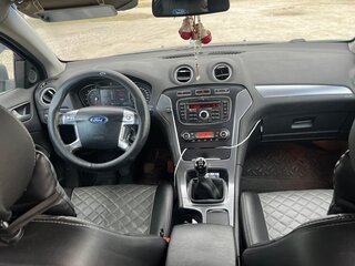 2011 Ford Mondeo IV Рестайлинг, коричневый, 650000 рублей, вид 4