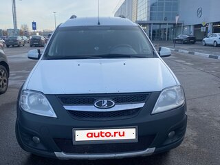 2017 Lada (ВАЗ) Largus I, белый, 650000 рублей, вид 1