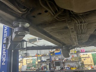 2005 Mitsubishi Lancer IX Рестайлинг, серебристый, 350000 рублей, вид 5
