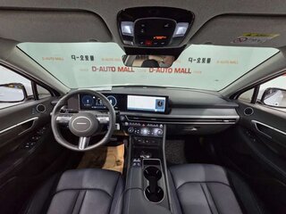 2024 Hyundai Sonata VIII (DN8) Рестайлинг, белый, 2385000 рублей, вид 5