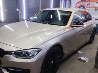 2013 BMW 3 серии 320d xDrive VI (F3x), серый, 2200000 рублей, вид 5