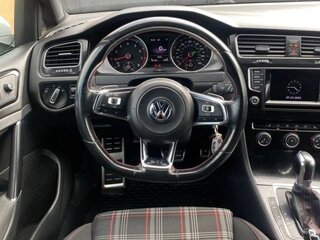 2014 Volkswagen Golf GTI VII, белый, 1600000 рублей, вид 5