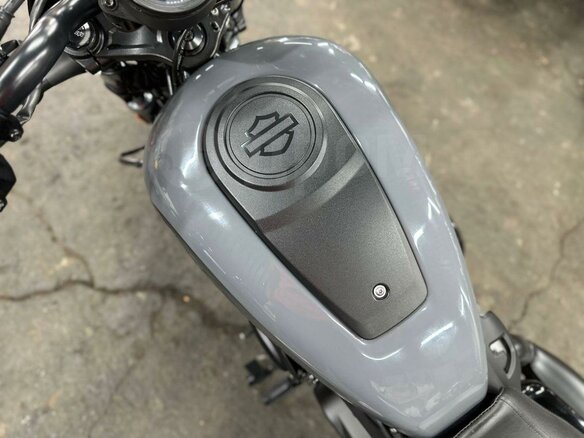 2023 Harley-Davidson Nightster, серый, 920000 рублей - вид 13