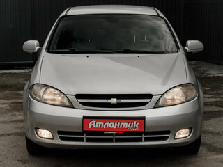 2006 Chevrolet Lacetti I, серебристый, 425000 рублей, вид 2