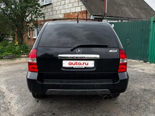 2003 Acura MDX I, чёрный, 850000 рублей, вид 3