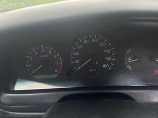 1993 Toyota Corona IX (T190), чёрный, 150000 рублей, вид 5