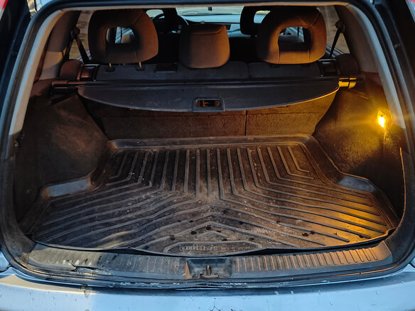 2004 Mitsubishi Lancer IX, серый, 299999 рублей - вид 6