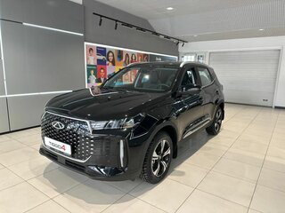 2026 Chery Tiggo 4 I Рестайлинг 2, чёрный, 2329000 рублей, вид 3