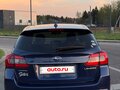 2018 Subaru Levorg I Рестайлинг, синий, 1550000 рублей - вид 8