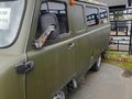 2008 УАЗ 3962, зелёный, 450000 рублей - вид 1