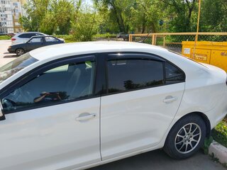 2018 Skoda Rapid I Рестайлинг, белый, 1030000 рублей, вид 5