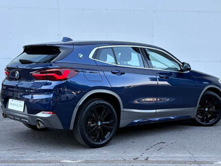 2022 BMW X2 sDrive20i I (F39), белый, 2160000 рублей, вид 3