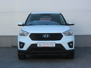 2019 Hyundai Creta I, белый, 1140000 рублей, вид 3