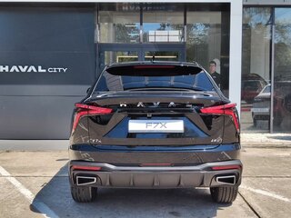 2026 Haval F7x II, чёрный, 3999000 рублей, вид 3