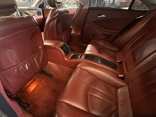 2005 Mercedes-Benz CLS 350 I (C219), синий, 1100000 рублей, вид 5