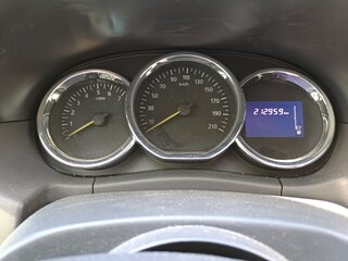 2018 Renault Duster I Рестайлинг, серый, 980000 рублей, вид 5
