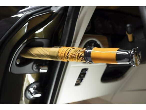 2025 Rolls-Royce Spectre I (Series I), чёрный - вид 34