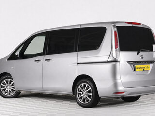 2010 Nissan Serena III (C25), серый, 1099000 рублей, вид 4