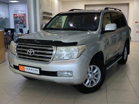 Toyota Land Cruiser 200 Series