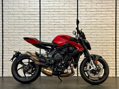2026 MV Agusta Brutale 800, красный, 1737000 рублей, вид 1