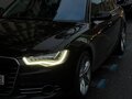 2012 Audi A6 IV (C7), чёрный, 2200000 рублей - вид 2