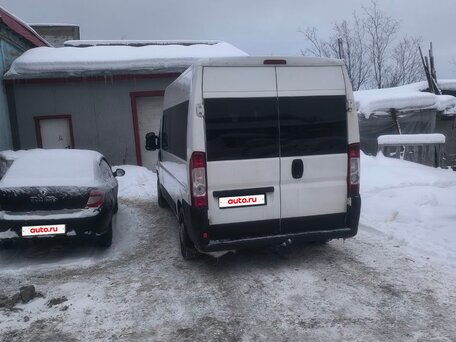 2013 Peugeot Boxer, белый, 1900000 рублей, вид 3