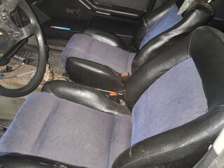 1987 Audi 80 IV (B3), зелёный, 170000 рублей, вид 5