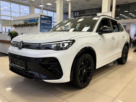 Volkswagen Tiguan III (China Market)