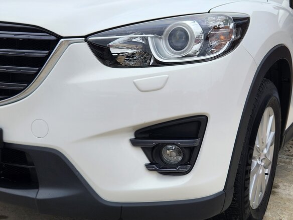 2016 Mazda CX-5 I Рестайлинг, белый, 1910000 рублей - вид 7