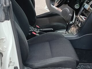 2005 Subaru Impreza II Рестайлинг 1, белый, 670000 рублей, вид 5
