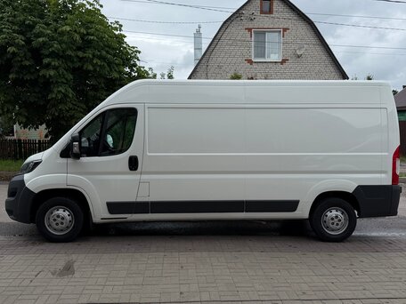 2016 Peugeot Boxer, белый, 2900000 рублей, вид 2